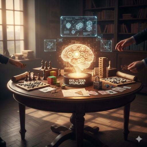 Akıl ve Zeka Oyunları